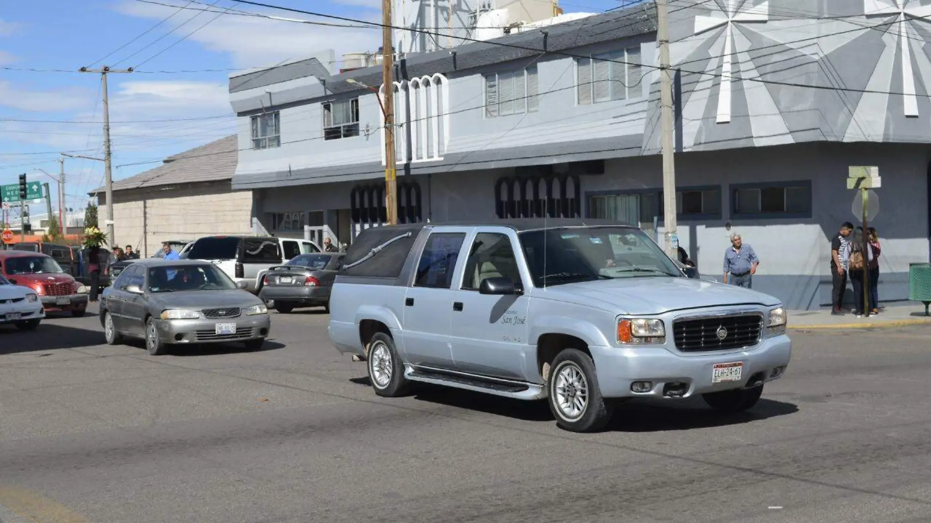 carroza funebre funeral